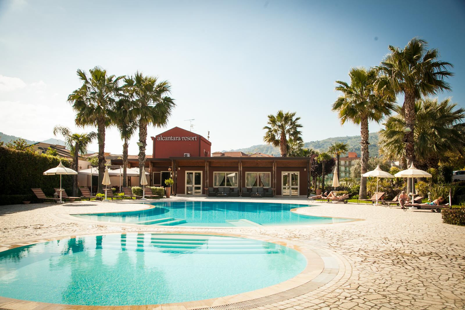 Alcantara Resort Di Charme Adults Only Gaggi Exterior photo