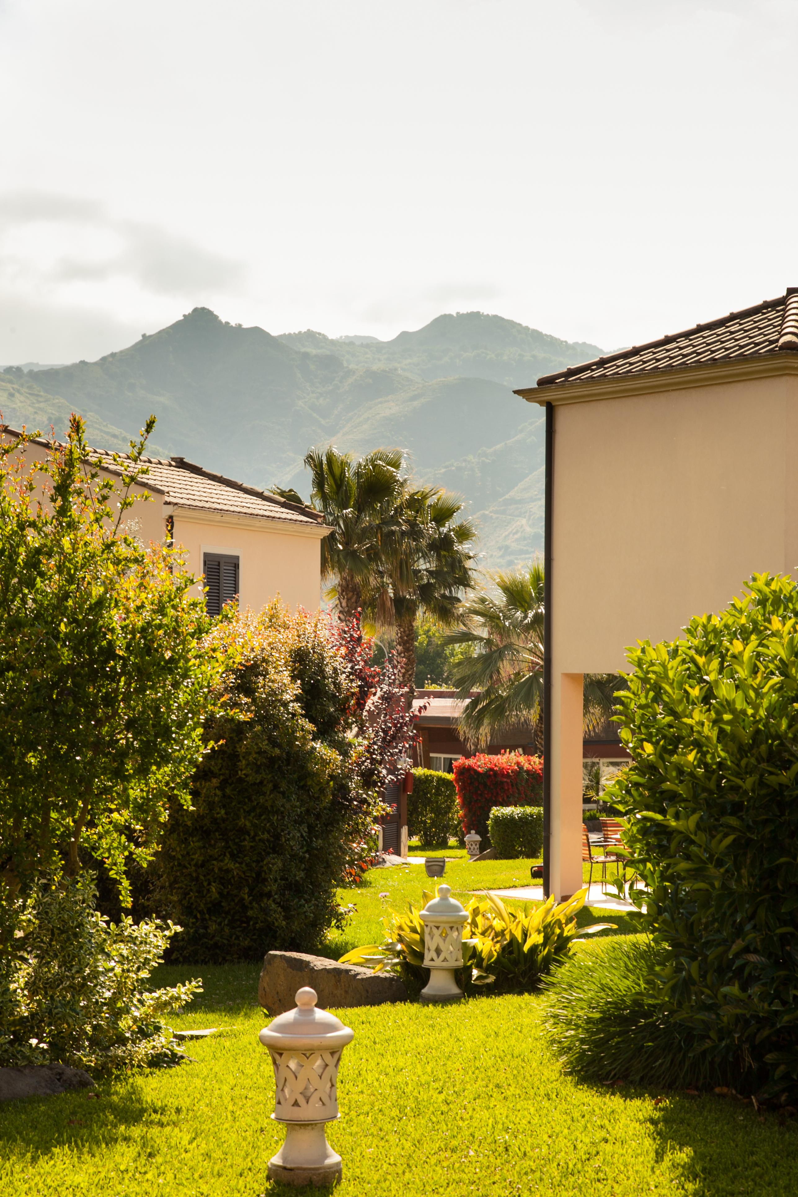 Alcantara Resort Di Charme Adults Only Gaggi Exterior photo