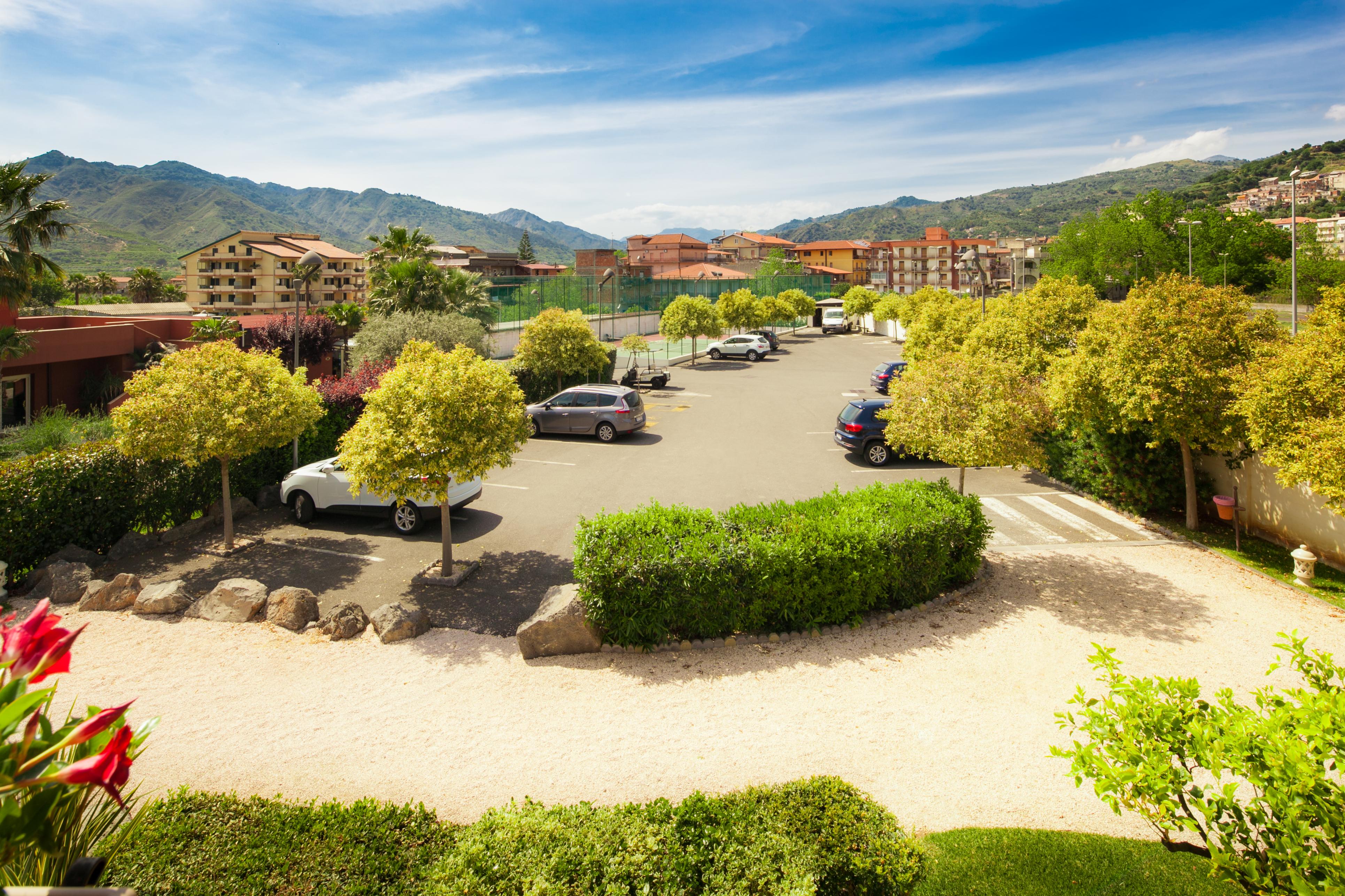 Alcantara Resort Di Charme Adults Only Gaggi Exterior photo