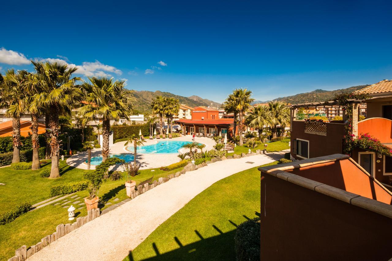 Alcantara Resort Di Charme Adults Only Gaggi Exterior photo
