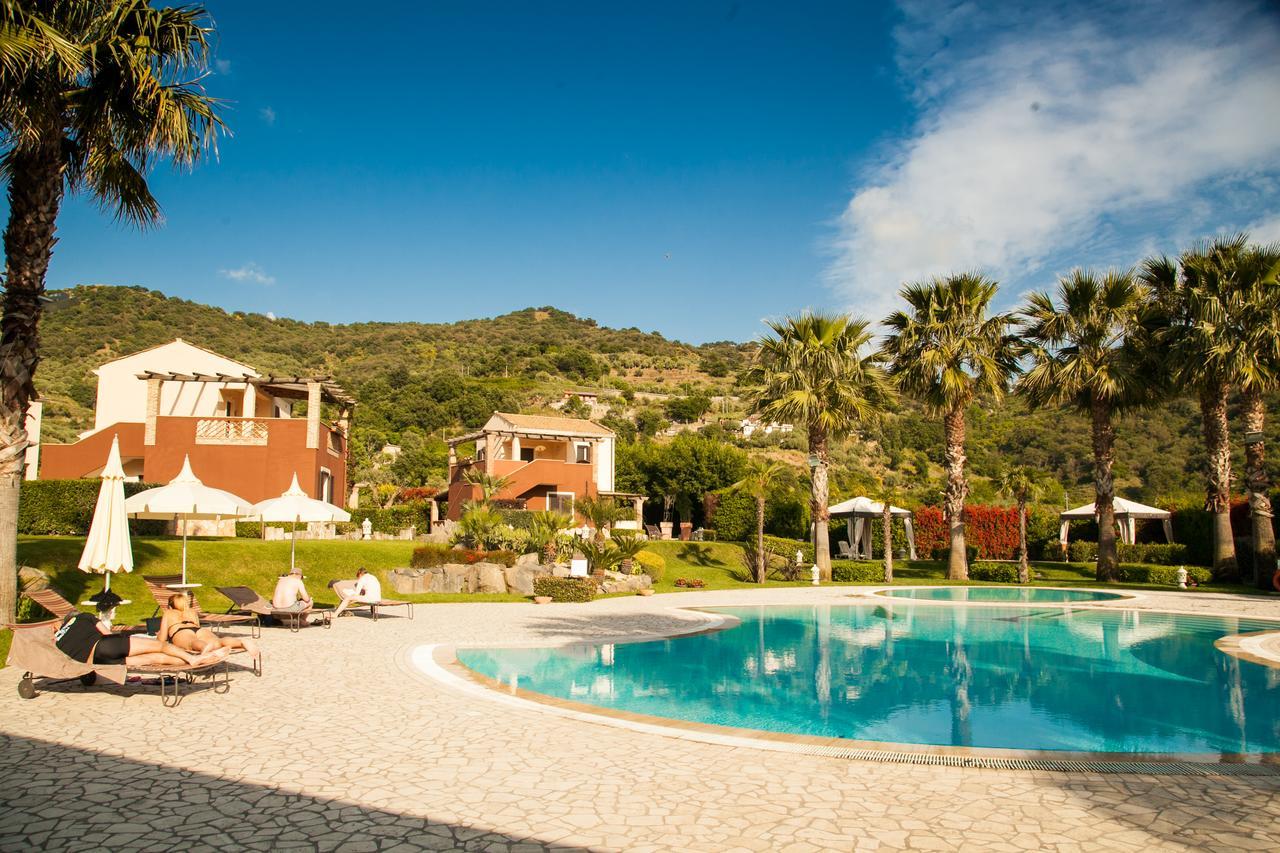 Alcantara Resort Di Charme Adults Only Gaggi Exterior photo