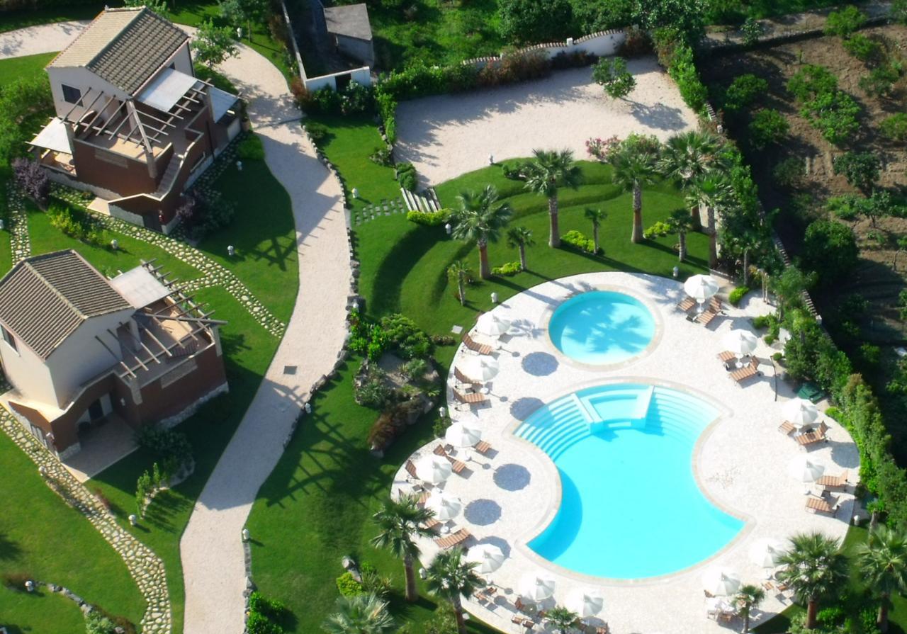 Alcantara Resort Di Charme Adults Only Gaggi Exterior photo